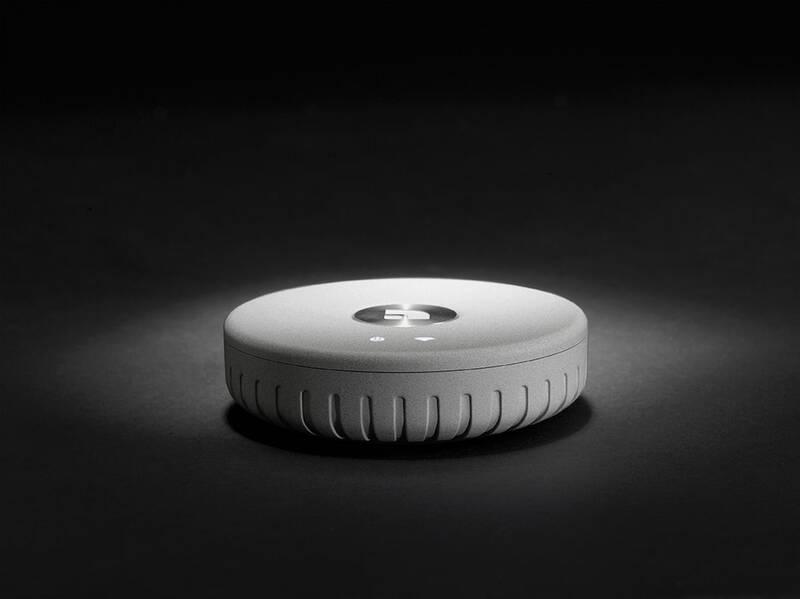 Adaptér Audio Pro Link 1 šedý