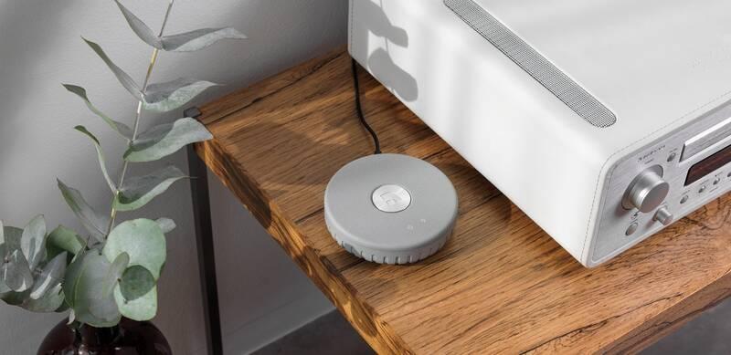 Adaptér Audio Pro Link 1 šedý