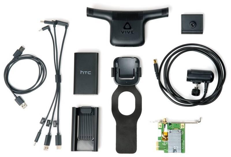 Adaptér HTC Wireless Adaptor Full Pack, Adaptér, HTC, Wireless, Adaptor, Full, Pack