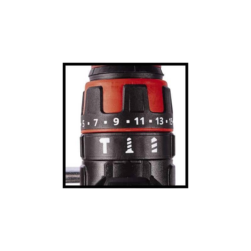 Aku vrtačka Einhell TE-CD 18 48 Li