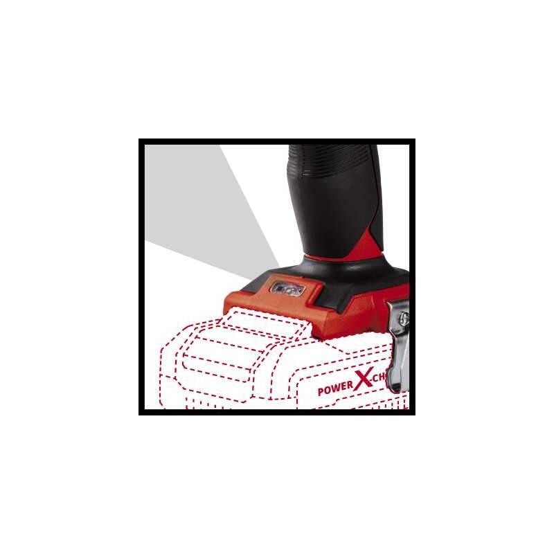 Aku vrtačka Einhell TE-CD 18 48 Li