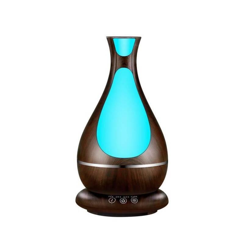 Aroma difuzér Sponge MiniMu MMMAAD0001 hnědý