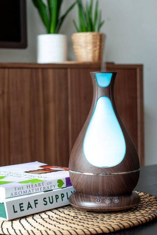 Aroma difuzér Sponge MiniMu MMMAAD0001 hnědý