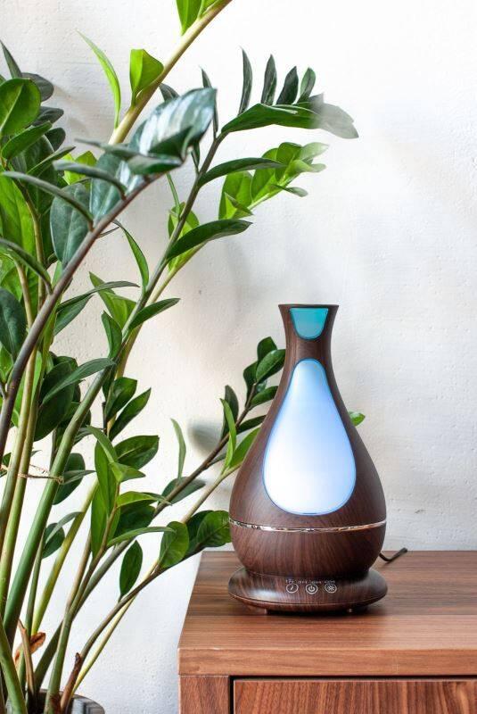 Aroma difuzér Sponge MiniMu MMMAAD0001 hnědý