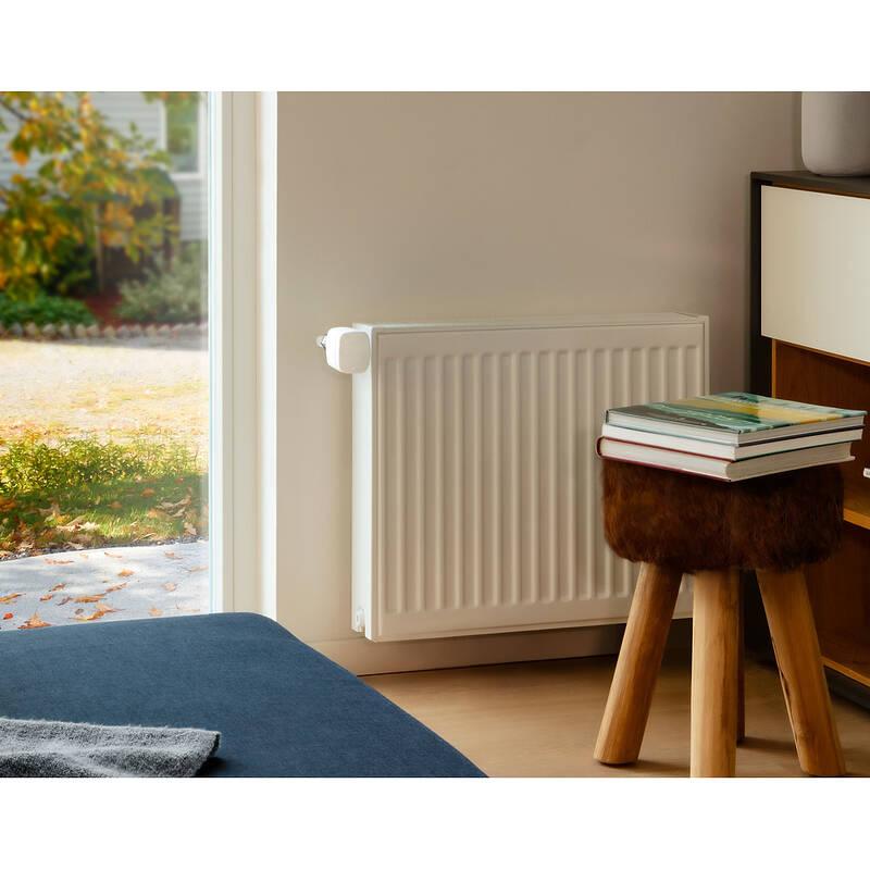 Bezdrátová termohlavice Eve Thermo Smart Radiator Valve, Apple HomeKit