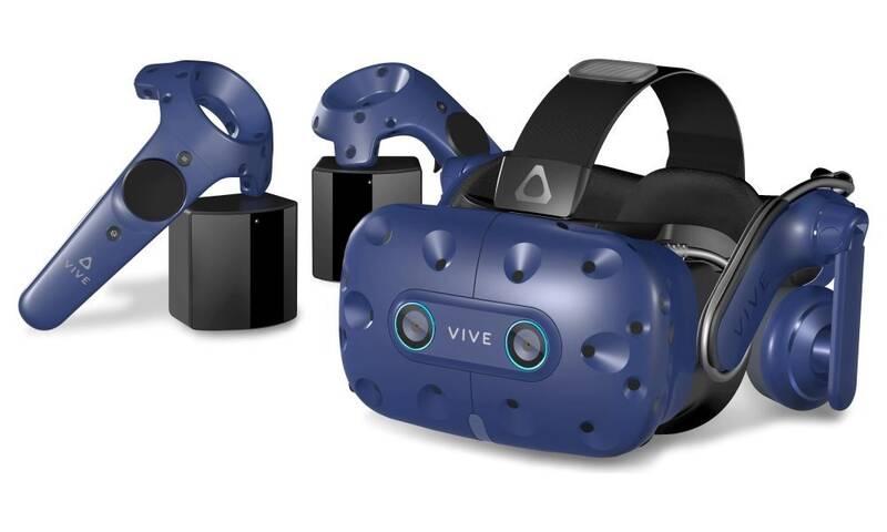Brýle pro virtuální realitu HTC Vive Pro Eye