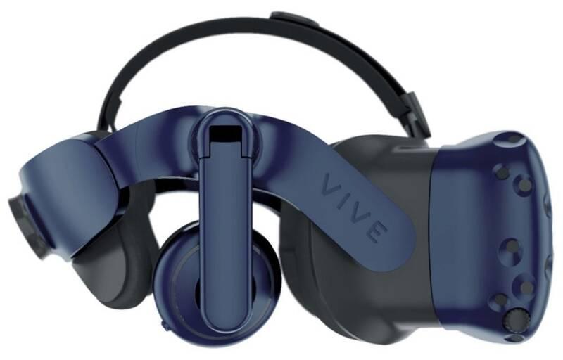 Brýle pro virtuální realitu HTC Vive Pro Full kit, Brýle, pro, virtuální, realitu, HTC, Vive, Pro, Full, kit