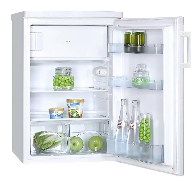 Chladnička Goddess RSB085GW9F bílá