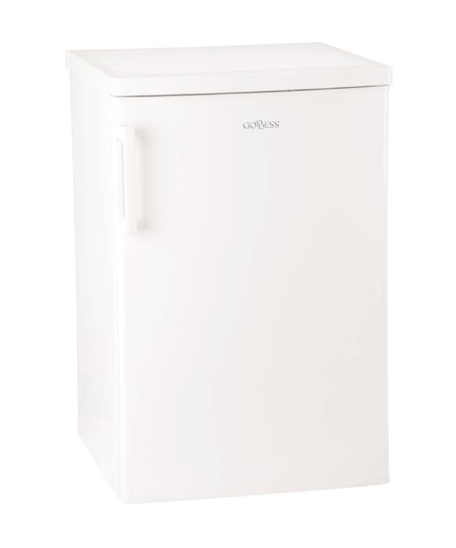 Chladnička Goddess RSB085GW9F bílá