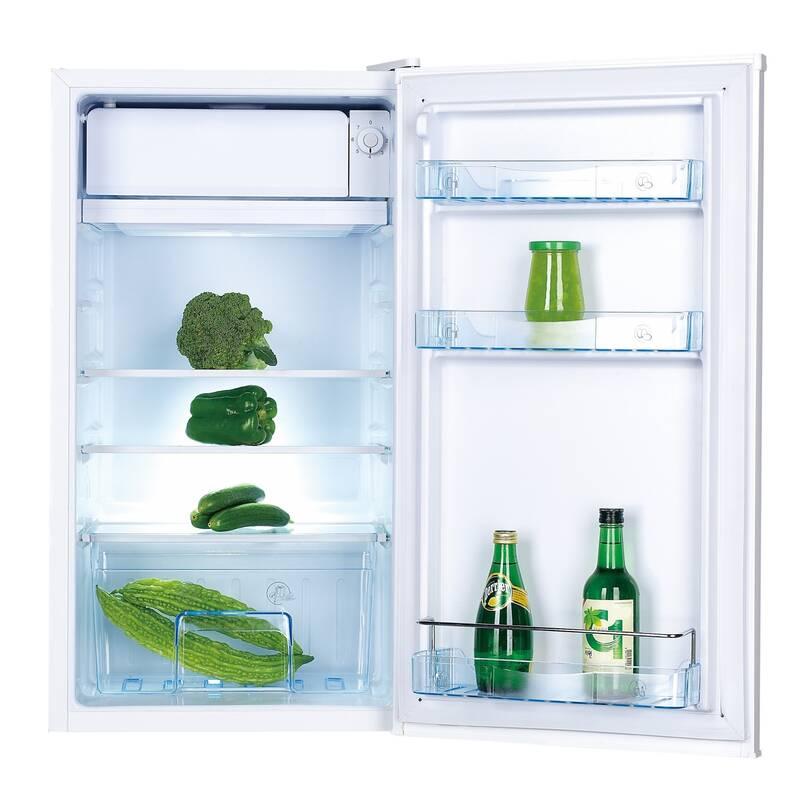 Chladnička Goddess RSD083GW8A bílá