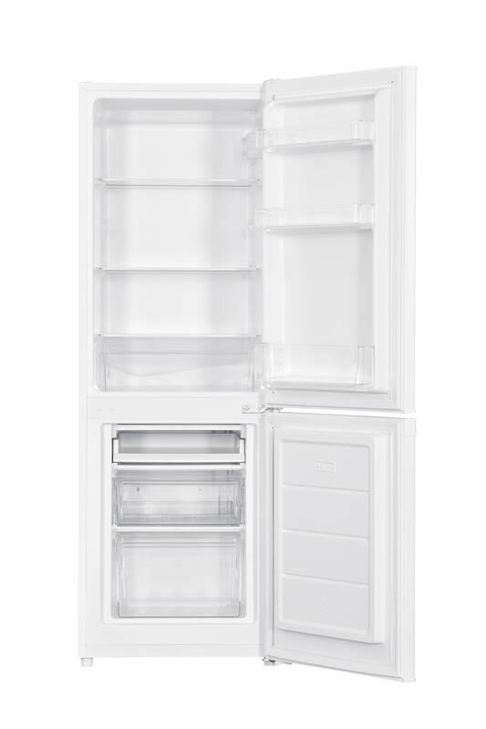 Chladnička s mrazničkou Goddess RCE0142GW9E bílá