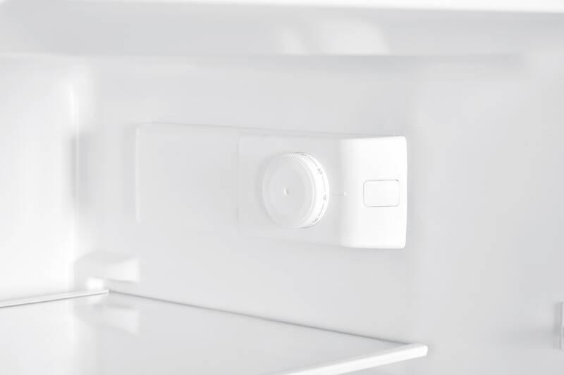 Chladnička s mrazničkou Goddess RCE0142GX9E nerez