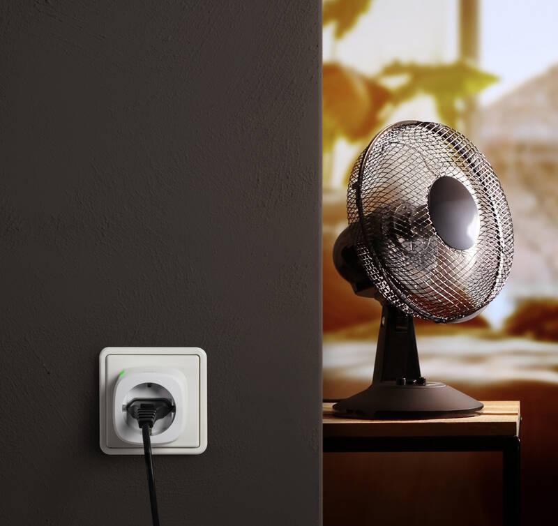 Chytrá zásuvka Eve Energy