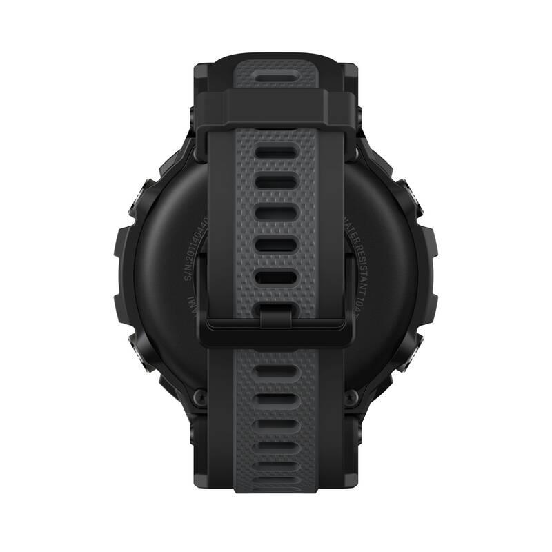 Chytré hodinky Amazfit T-Rex Pro černé