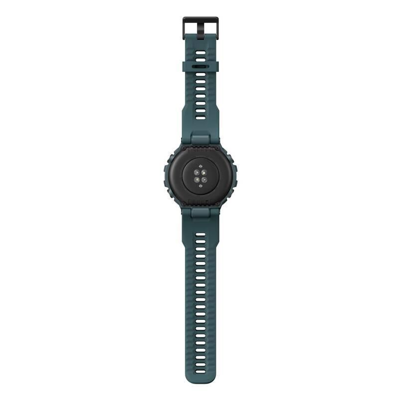 Chytré hodinky Amazfit T-Rex Pro modré