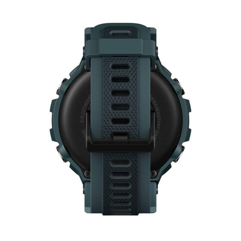 Chytré hodinky Amazfit T-Rex Pro modré