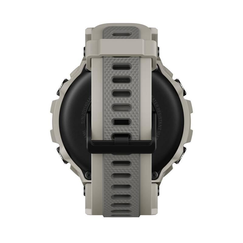 Chytré hodinky Amazfit T-Rex Pro šedé