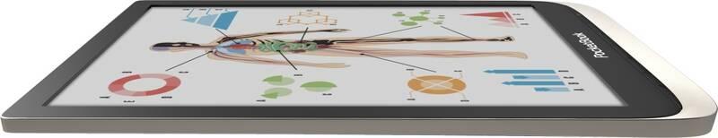 Čtečka e-knih Pocket Book 741 InkPad Color Moon Silver