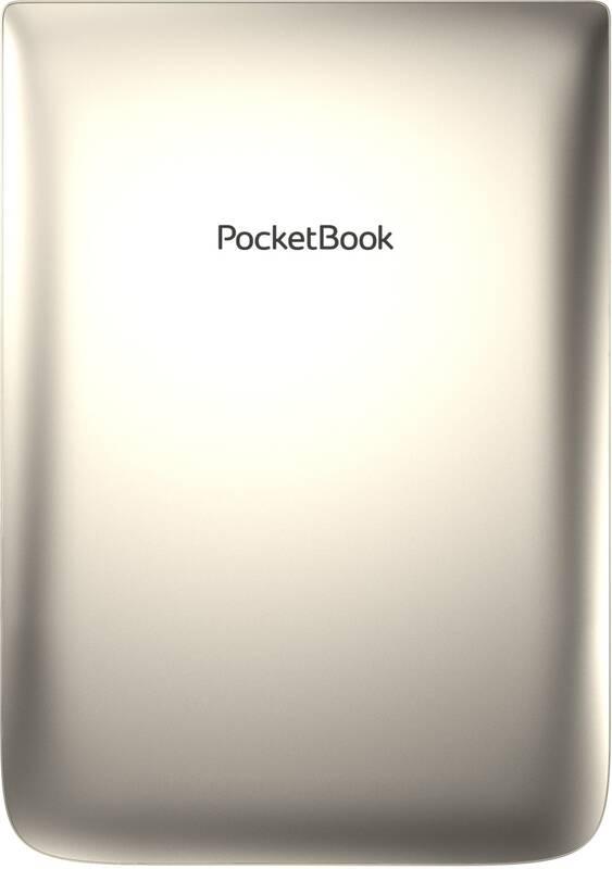 Čtečka e-knih Pocket Book 741 InkPad Color Moon Silver