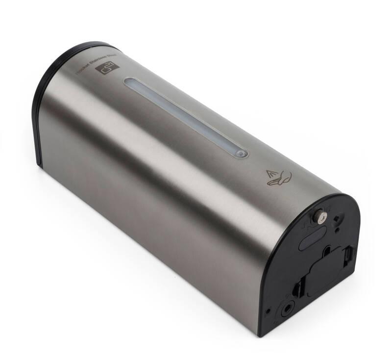 Dávkovač dezinfekce G21 Rocket Stainless Steel