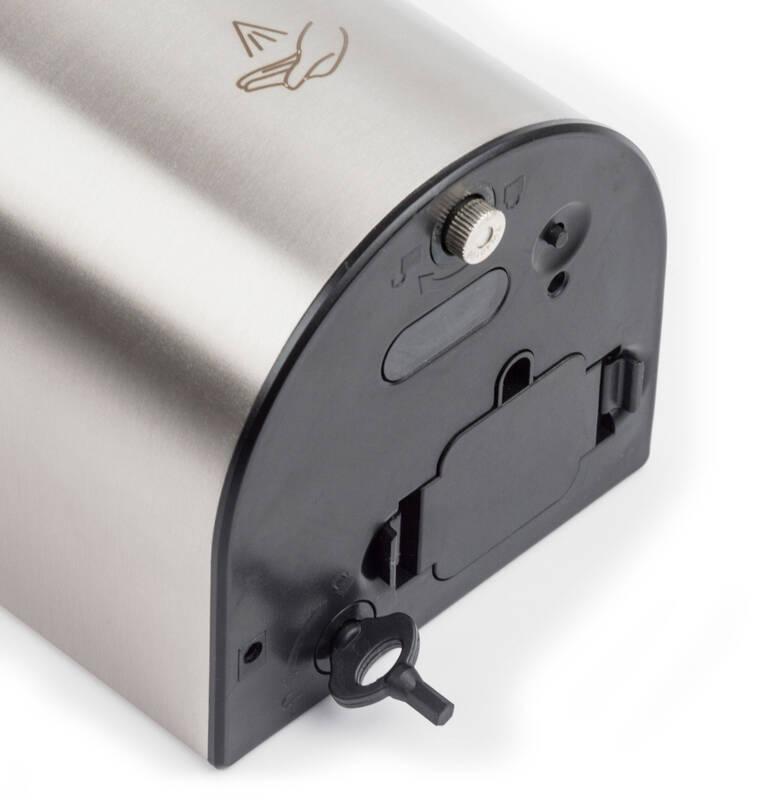 Dávkovač dezinfekce G21 Rocket Stainless Steel