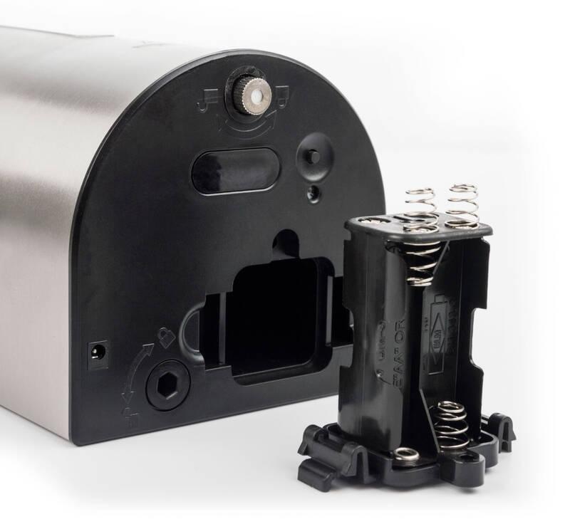 Dávkovač dezinfekce G21 Rocket Stainless Steel