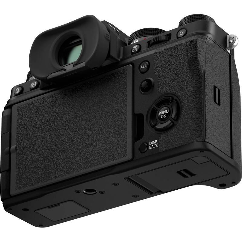 Digitální fotoaparát Fujifilm X-T4 černý