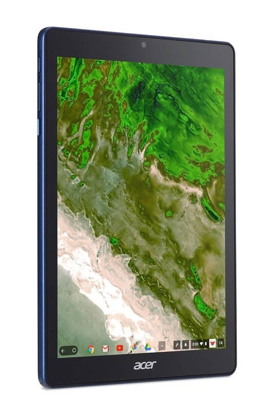 Dotykový tablet Acer Chrome Tab 10 modrý