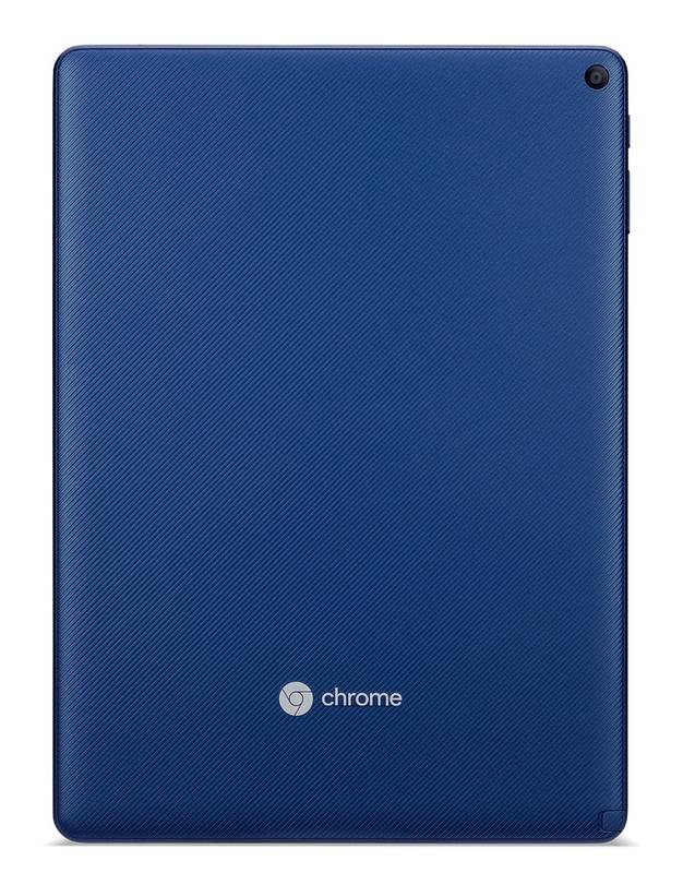 Dotykový tablet Acer Chrome Tab 10 modrý, Dotykový, tablet, Acer, Chrome, Tab, 10, modrý