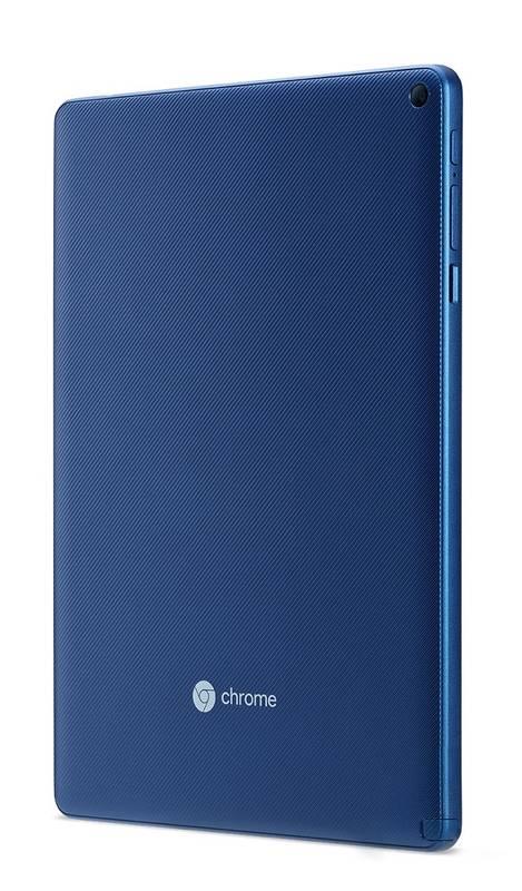 Dotykový tablet Acer Chrome Tab 10 modrý
