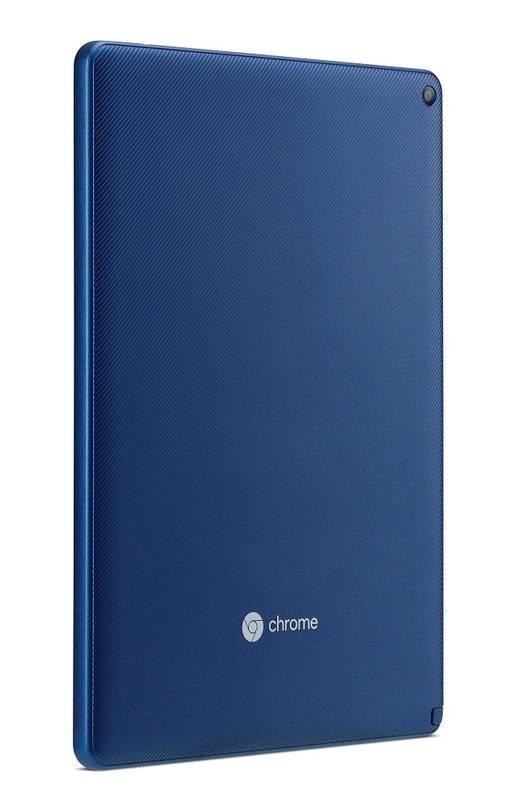 Dotykový tablet Acer Chrome Tab 10 modrý