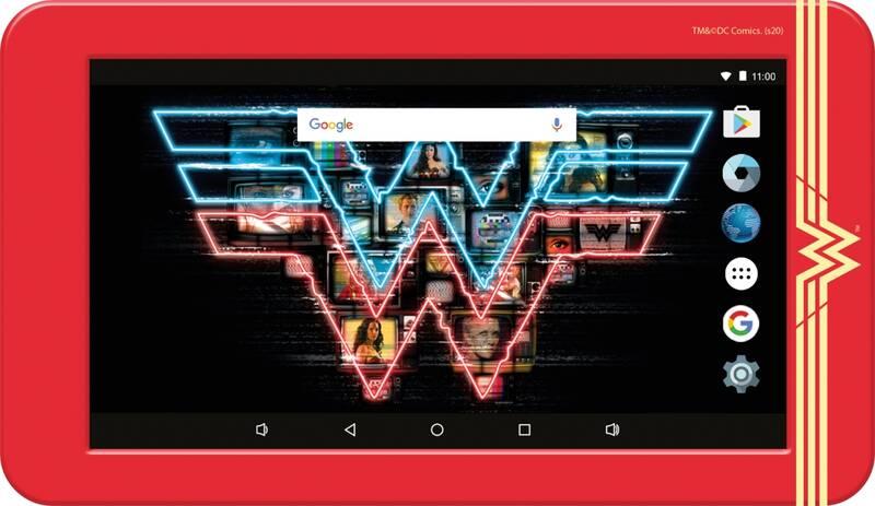 Dotykový tablet eStar eSTAR Beauty HD 7" Wonder Woman Warner Bros®