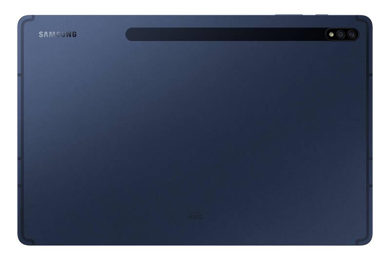 Dotykový tablet Samsung Galaxy Tab S7 5G modrý