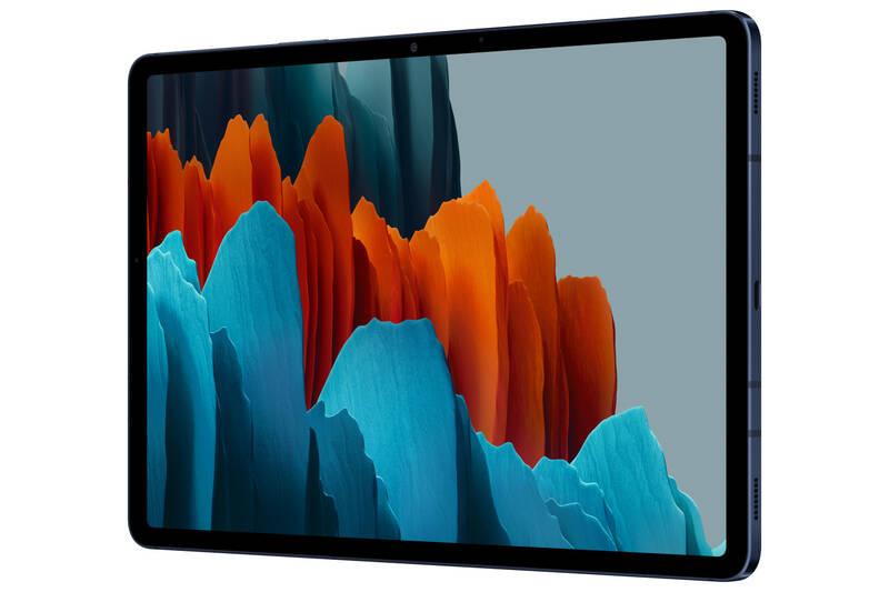 Dotykový tablet Samsung Galaxy Tab S7 LTE modrý, Dotykový, tablet, Samsung, Galaxy, Tab, S7, LTE, modrý