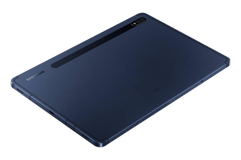 Dotykový tablet Samsung Galaxy Tab S7 LTE modrý