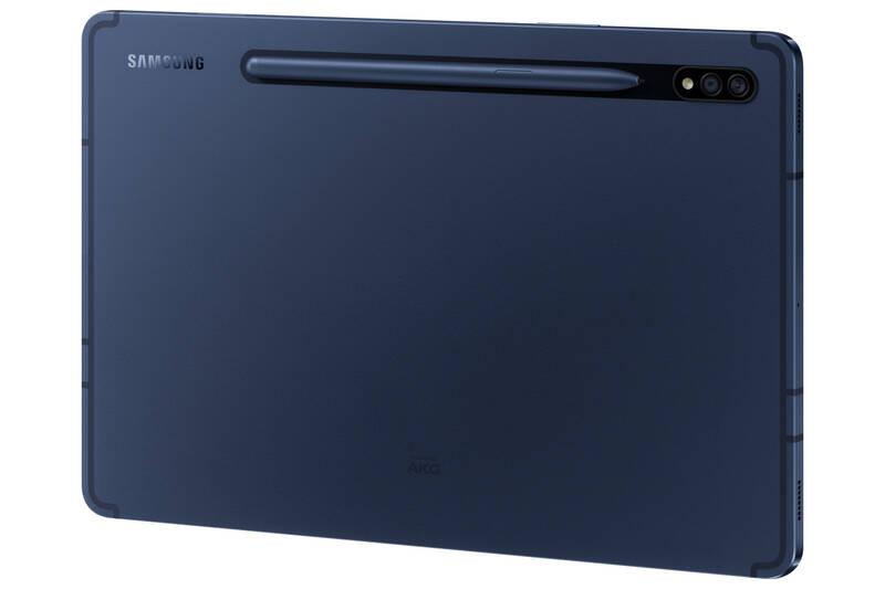 Dotykový tablet Samsung Galaxy Tab S7 Wi-Fi modrý, Dotykový, tablet, Samsung, Galaxy, Tab, S7, Wi-Fi, modrý