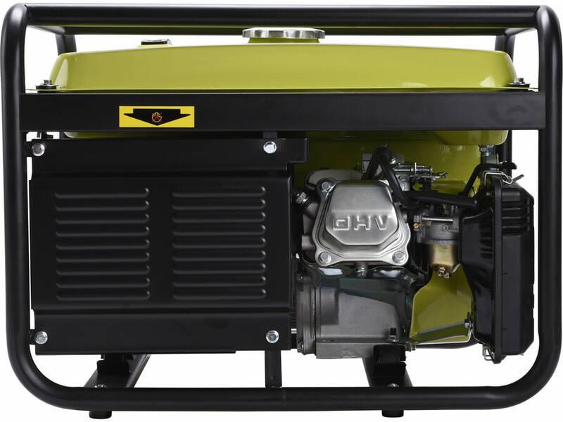 Elektrocentrála EXTOL Craft 421000