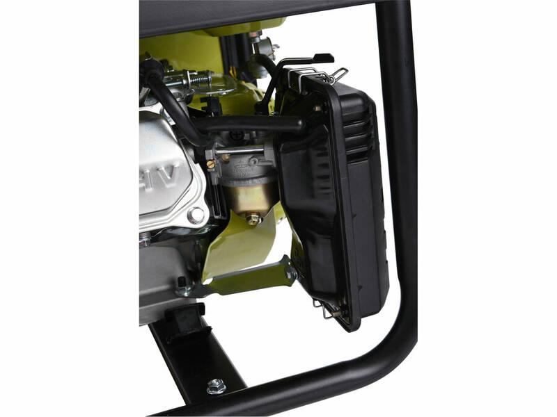 Elektrocentrála EXTOL Craft 421000