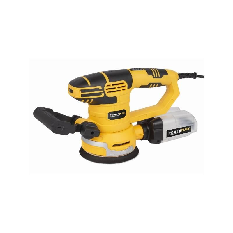 Excentrická bruska POWERPLUS POWX0471
