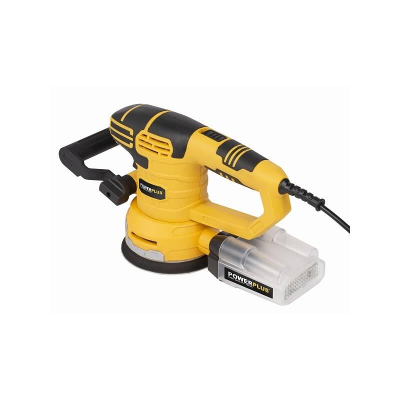 Excentrická bruska POWERPLUS POWX0471