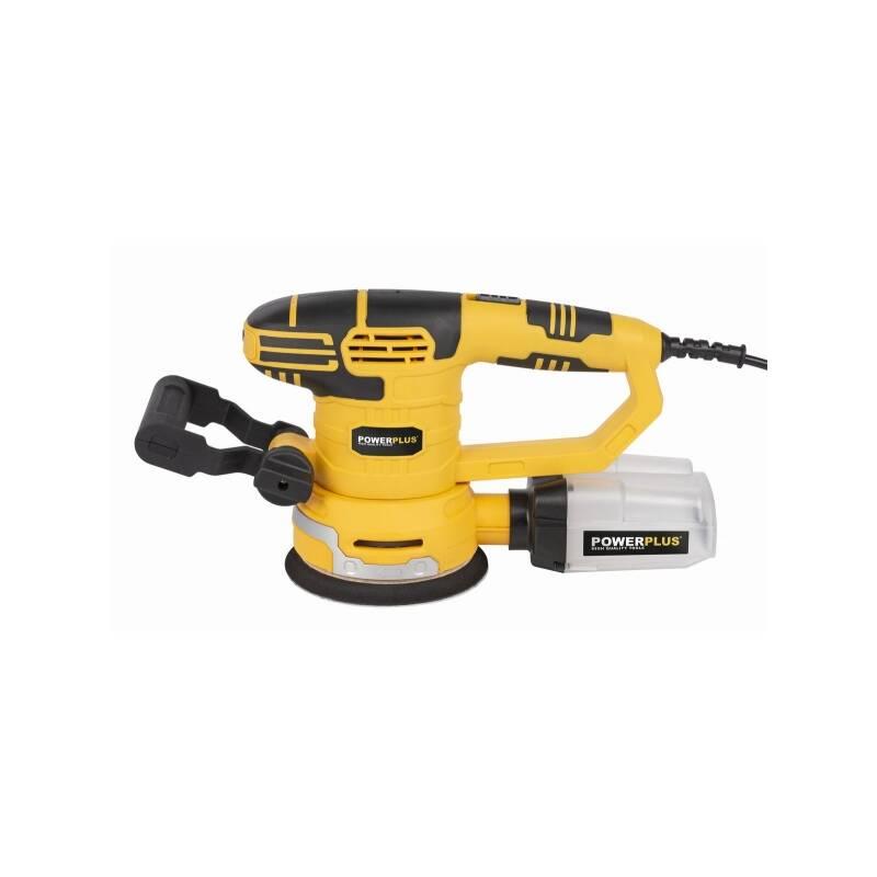 Excentrická bruska POWERPLUS POWX0471