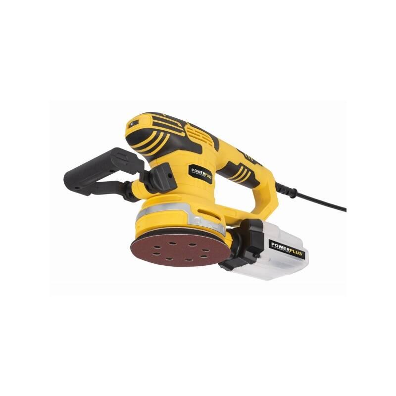 Excentrická bruska POWERPLUS POWX0471