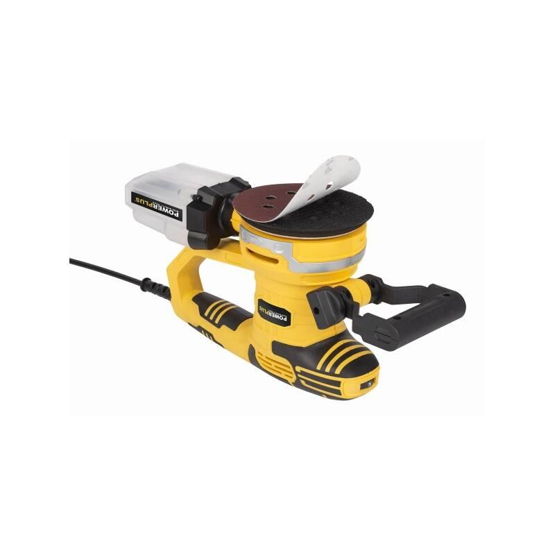 Excentrická bruska POWERPLUS POWX0471