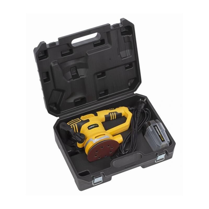 Excentrická bruska POWERPLUS POWX0471