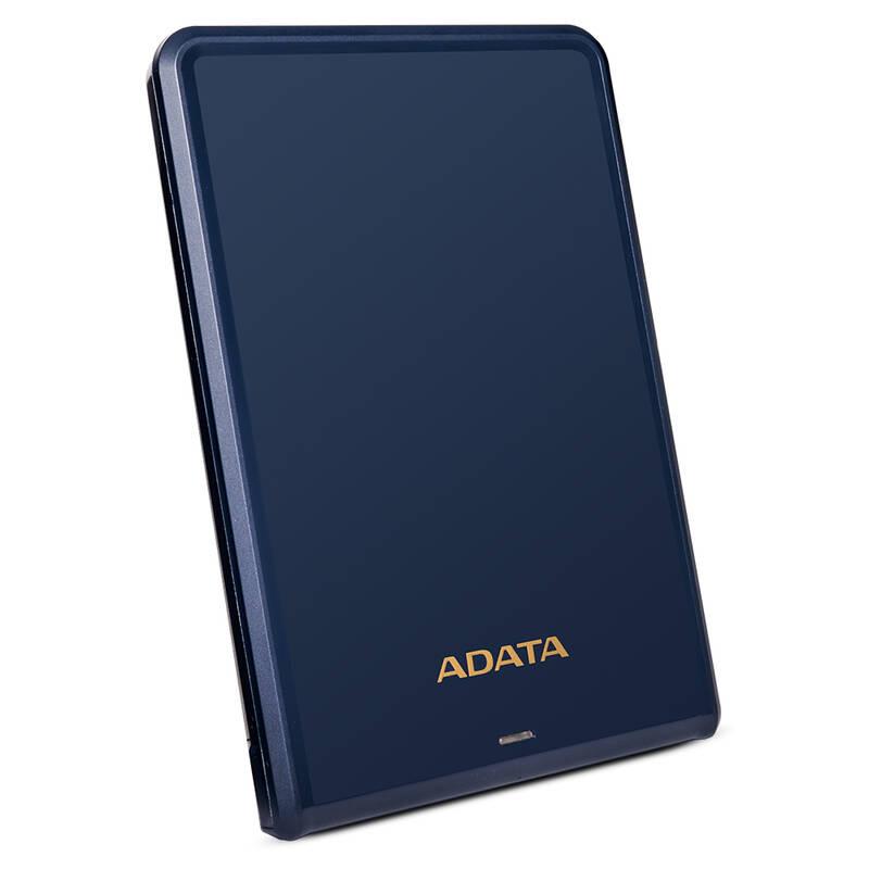 Externí pevný disk 2,5" ADATA HV620S 2TB modrý