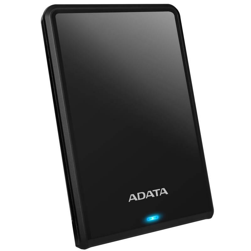 Externí pevný disk 2,5" ADATA HV620S 4TB černý