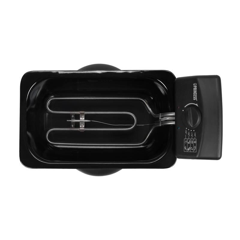 Fritéza Princess 182729 černá