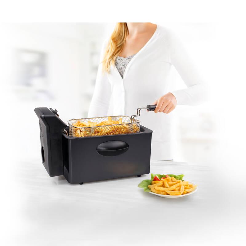 Fritéza Princess 182729 černá