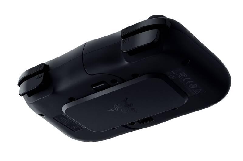 Gamepad Razer Kishi pro iPhone černý