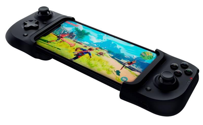 Gamepad Razer Kishi pro iPhone černý